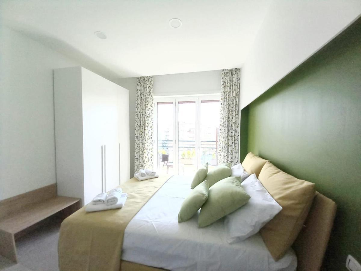 Vomero Experience Apartment 那不勒斯 外观 照片