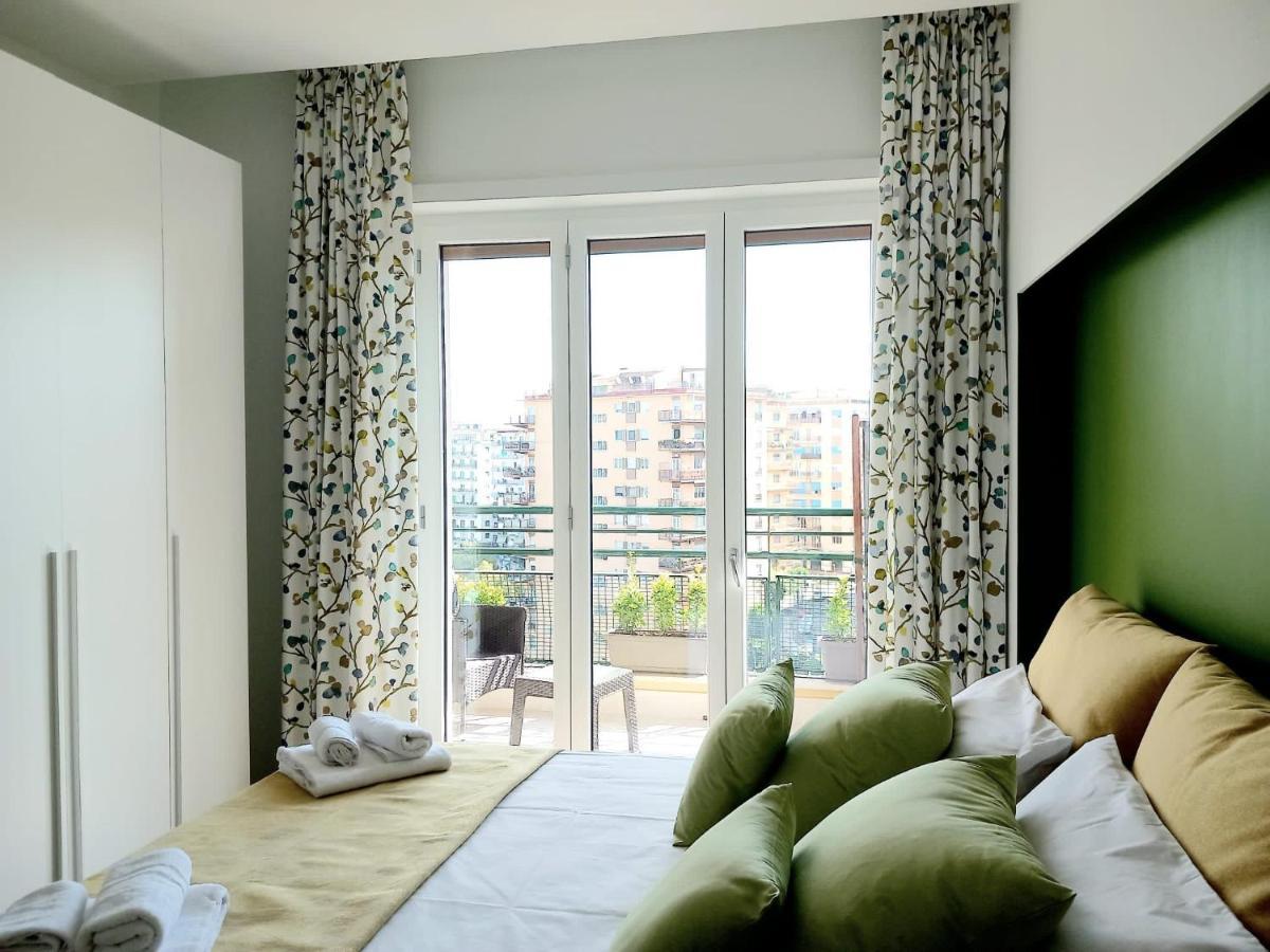 Vomero Experience Apartment 那不勒斯 外观 照片